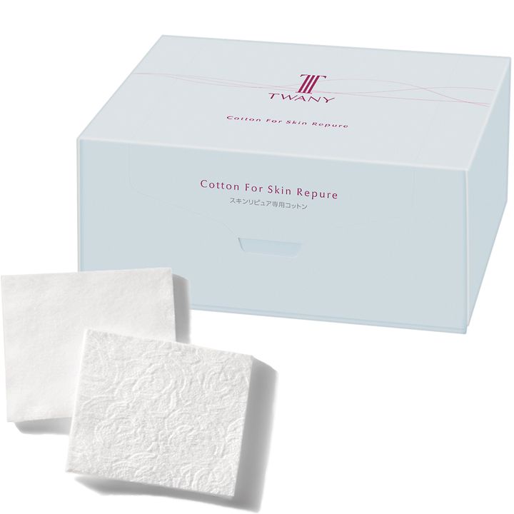 トワニー スキンリピュア 専用コットン