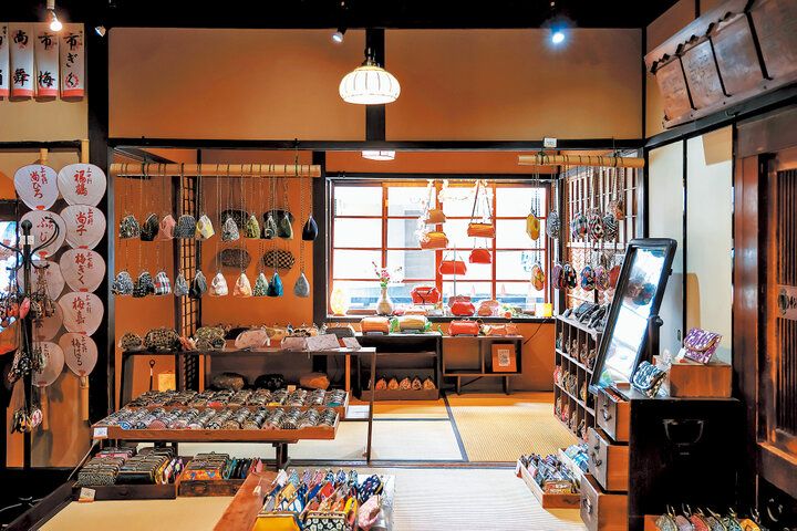 京都よりみちこみち 上七軒通～御前通【前編】