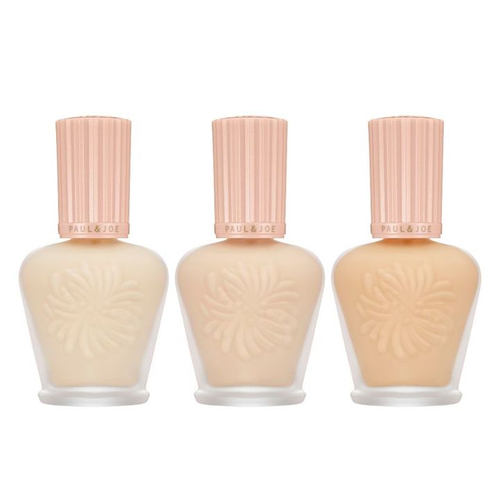 ポール & ジョー／モイスチュアライジング ファンデーション プライマー
