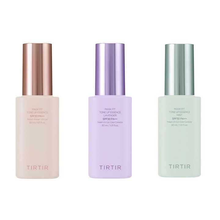 TIRTIR／MASK FIT TONE UP ESSENCE