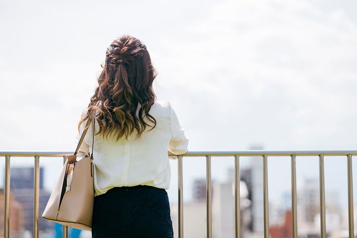 サレ妻のイメージ