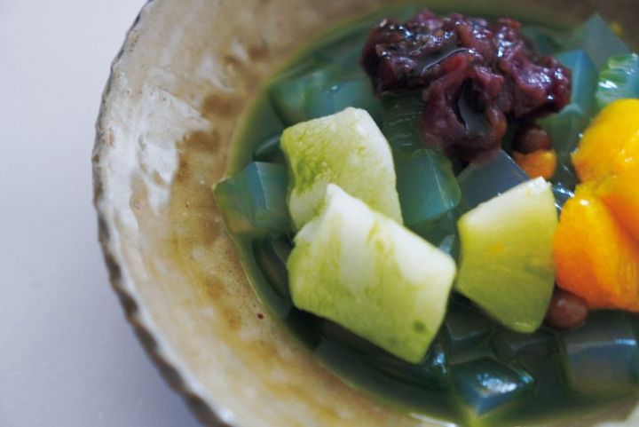 大人だけのスウィーツタイム