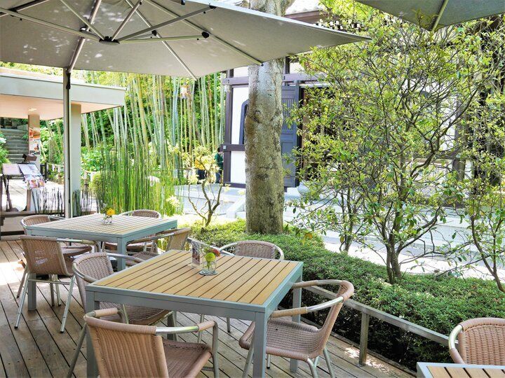 鎌倉から江ノ電に乗って訪れる♪大仏様が待つ長谷の街でのんびりカフェめぐり