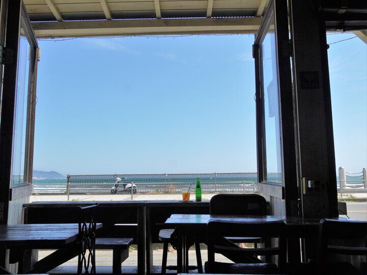 鎌倉から江ノ電に乗って訪れる♪大仏様が待つ長谷の街でのんびりカフェめぐり