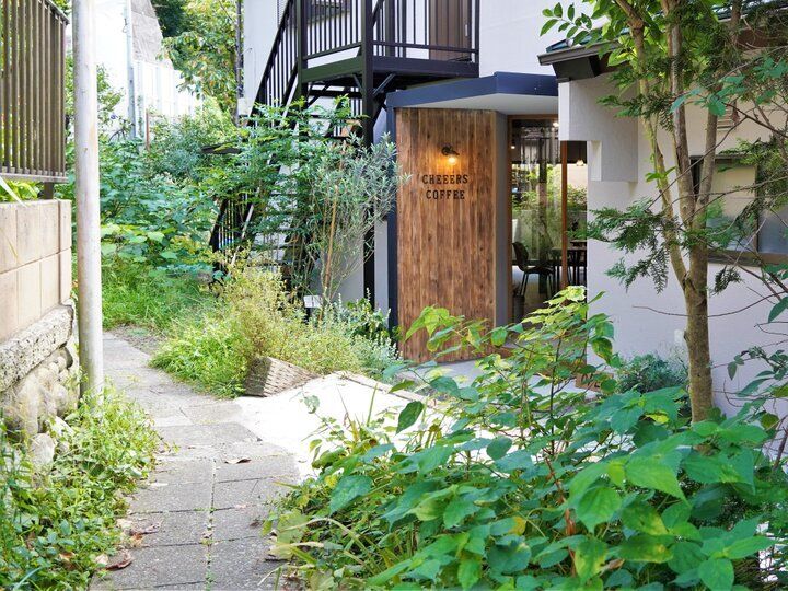 鎌倉から江ノ電に乗って訪れる♪大仏様が待つ長谷の街でのんびりカフェめぐり