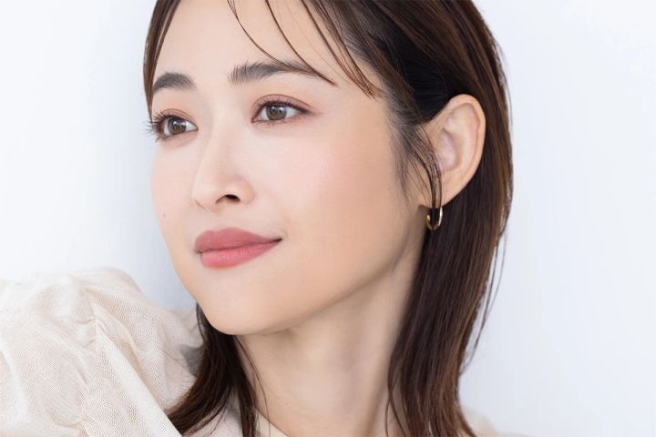 大人のためのキャンメイク図鑑 キャンメイク マシュマロフィニッシュパウダー 〜Abloom〜 02 サクラクチュール 塗り方③