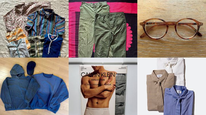 中田慎介、加賀美健、郷古隆洋の「定番」と「新・定番」アイテム