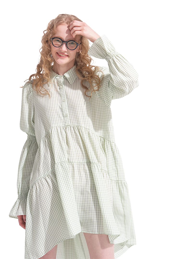 夏のコーデは1枚でキマる！おしゃれでかわいい柄物ワンピースコーデ7選