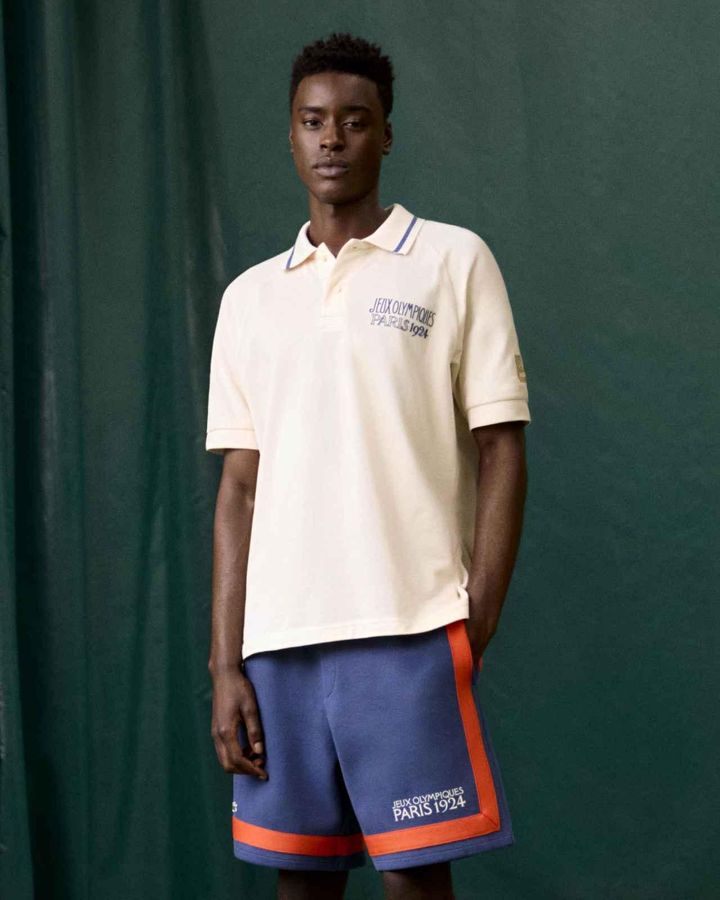 画像3: ラコステが「パリ1924」を発表