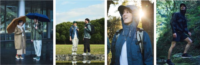 雨キャンプが超快適に過ごせる！コロンビアのレインスニーカーの機能性が優秀すぎた…！