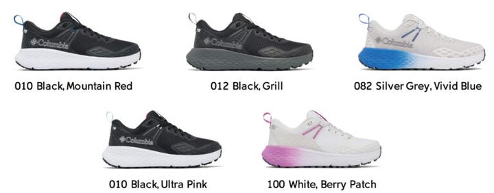 雨キャンプが超快適に過ごせる！コロンビアのレインスニーカーの機能性が優秀すぎた…！