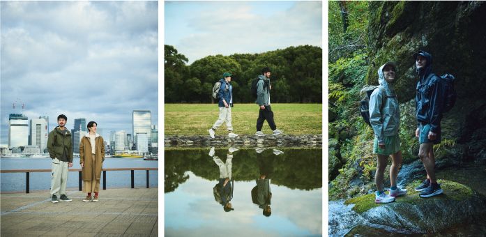 雨キャンプが超快適に過ごせる！コロンビアのレインスニーカーの機能性が優秀すぎた…！