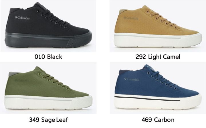 雨キャンプが超快適に過ごせる！コロンビアのレインスニーカーの機能性が優秀すぎた…！