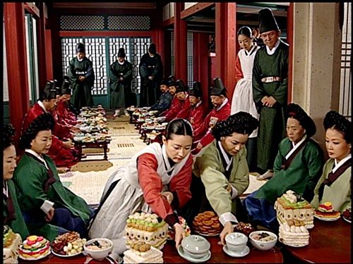 チャングムの誓い