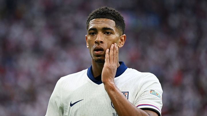 イングランド、EURO準々決勝進出 救世主ベリンガムは“物議ポーズ”を釈明 「あれは内輪ジョーク」