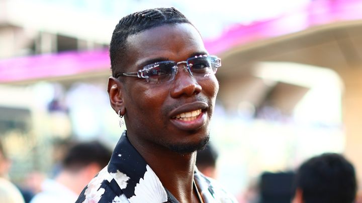 ドーピングで出場停止のポグバ、EURO2024フランス対ベルギー戦に招待