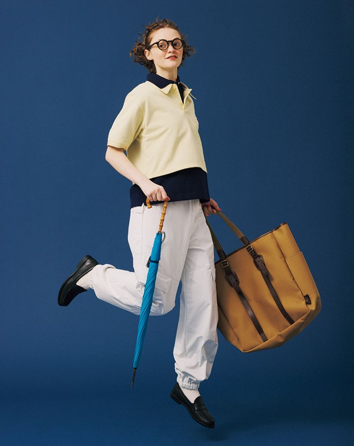 雨の日も防水シューズがあればオシャレに決まる！【本日のFUDGE GIRL-7月1日】