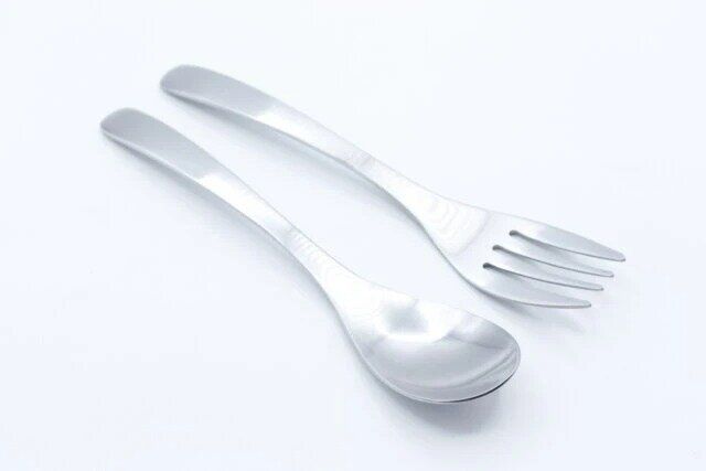 LA NATURE ティースプーン／LA NATURE ケーキフォーク