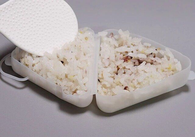 ミラクルしゃもじチビちゃん使用例