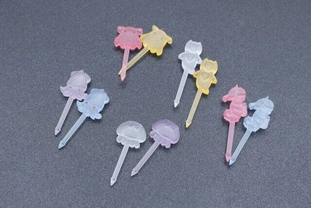 海の生き物ピックス