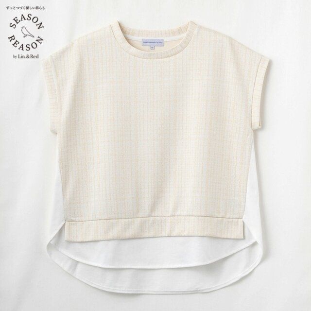2024しまむらSEASON REASONドッキングTシャツ
