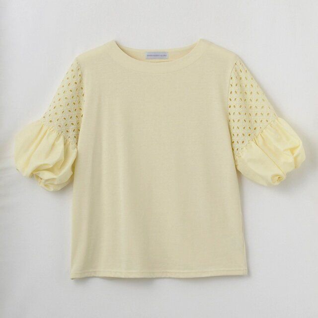 2024しまむらSEASON REASONバルーンスリーブTシャツ