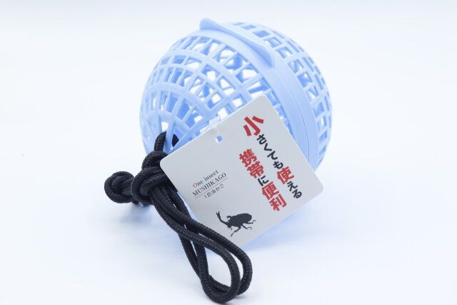 セリアの1匹虫かご