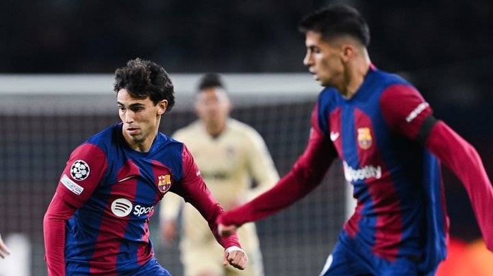 バルセロナ、ジョアン・フェリックスとカンセロの退団発表を削除 そのワケとは