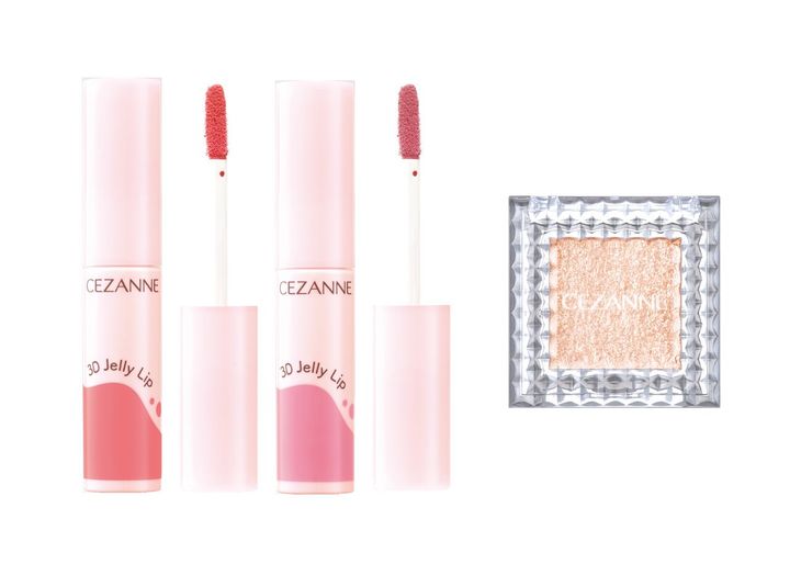 CEZANNE（セザンヌ） 2024年秋新作コスメ 『...