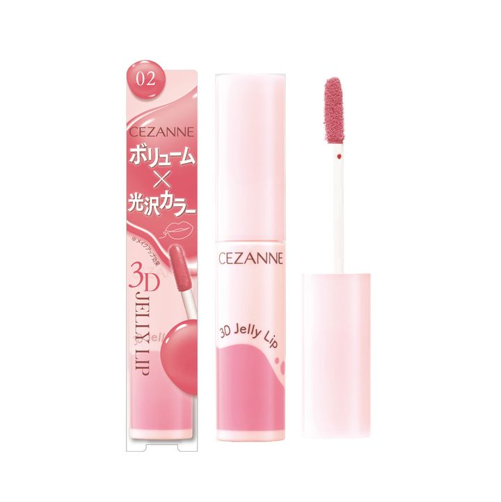 CEZANNE（セザンヌ） 『セザンヌ 3Dジェリーリ...