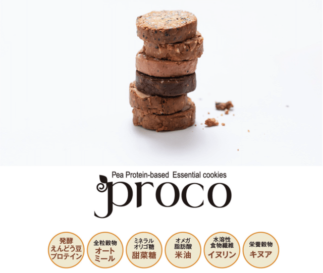 プロコクッキー
