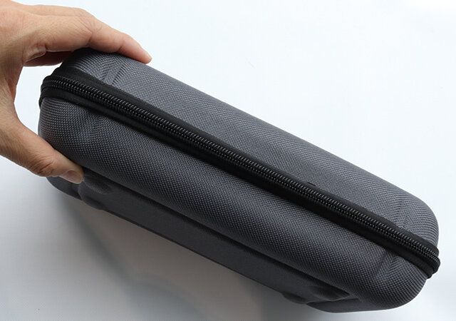 ダイソー 多用途ソフトパウチ 厚み