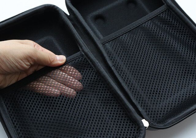 ダイソー 多用途ソフトパウチ ポケット