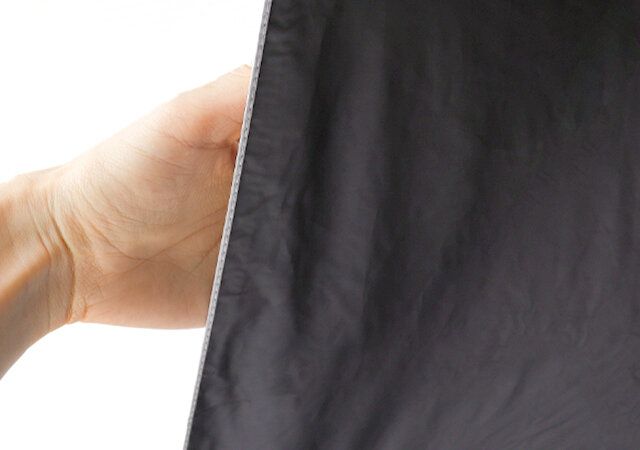 宝島社のSUN DEFENCEのほぼスマホサイズの99.99％以上遮光日傘付録6