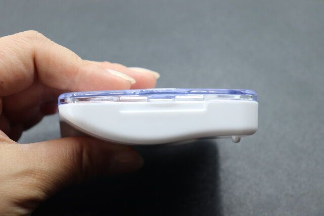 ダイソー 折りたたみカトラリーセット サイズ 厚み