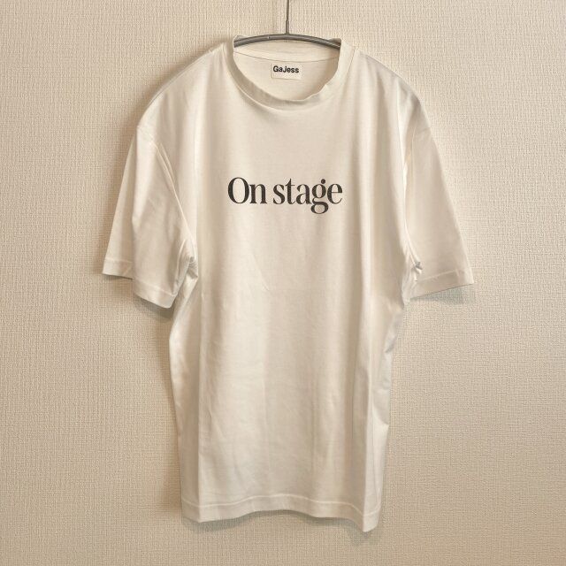 GajessのOn Stage Tshirt