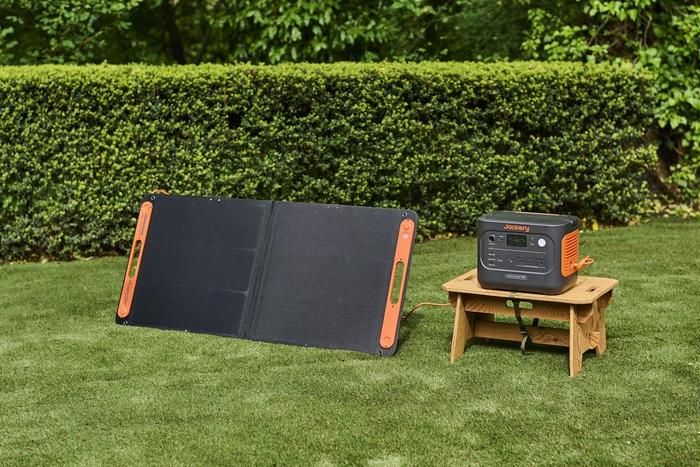 Jackery ポータブル電源 1000 New