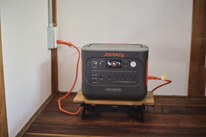 Jackery ポータブル電源 1000 New