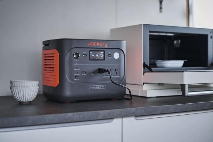 Jackery ポータブル電源 1000 New