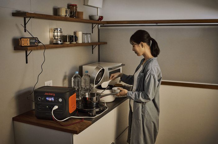 ジャクリの新作