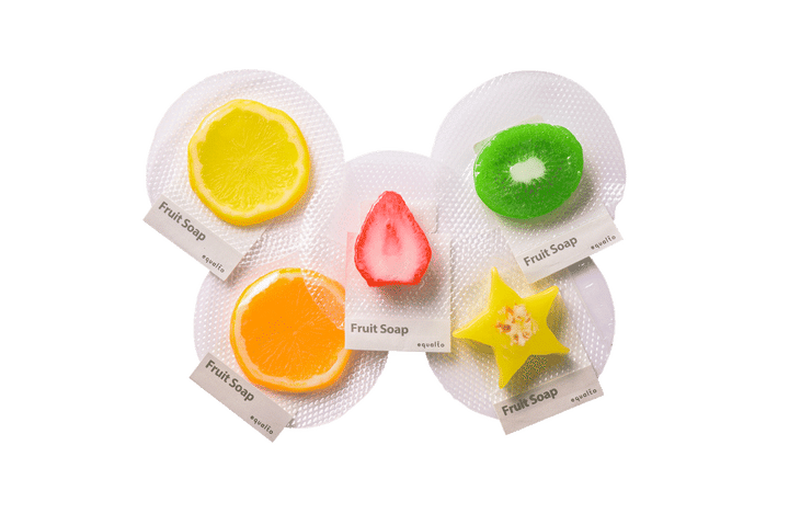 〈equalto〉の石鹸