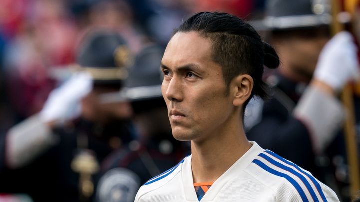 MLSでハットトリックの久保裕也、守備的MF起用でチームの危機を救う！「超ユーティリティ男」と賞賛