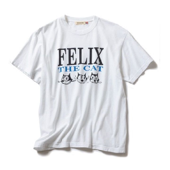 グッドロックスピード FELIXのTシャツ
