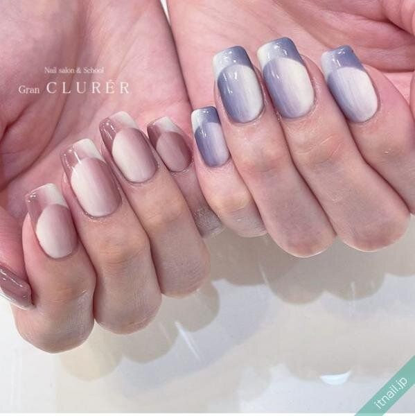 Gran CLURÉRが投稿したネイルデザイン [photoid:I0122784] via Itnail Design (736238)