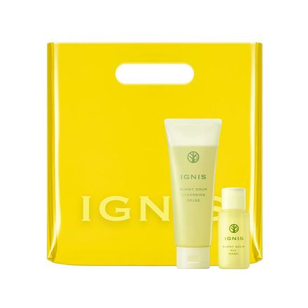 イグニス サニーサワー クレンジング ジュレ キット 2024