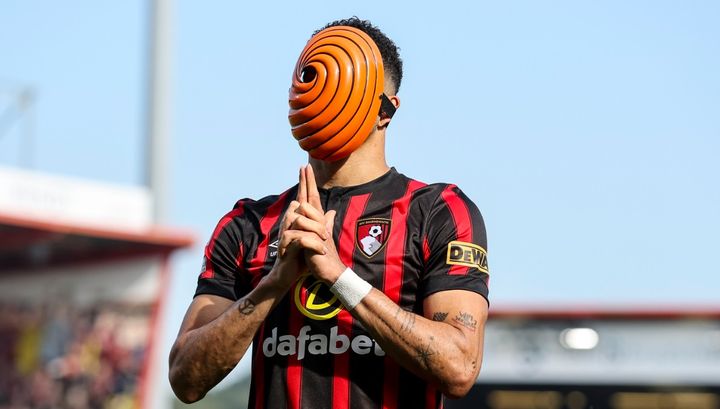 日本アニメ好きのソランケ、「NARUTO」のゴールセレブレーションはもはや代名詞らしい