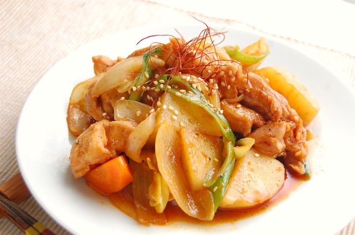 タクポックンタン