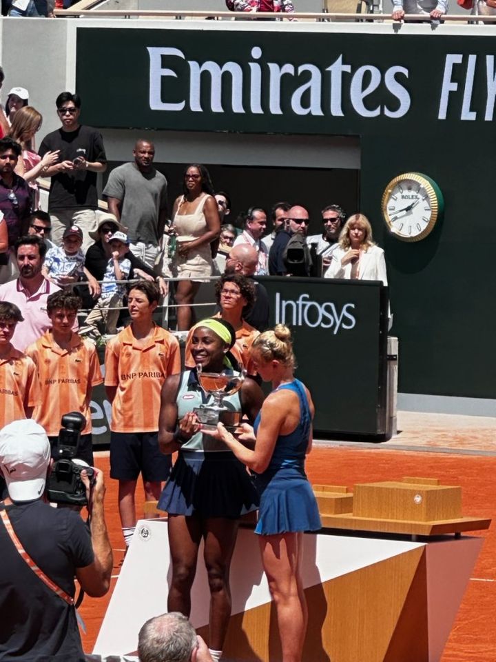 世界中のテニスファンが集まる場所、パリのローランギャロスへ【夢見るパリ】