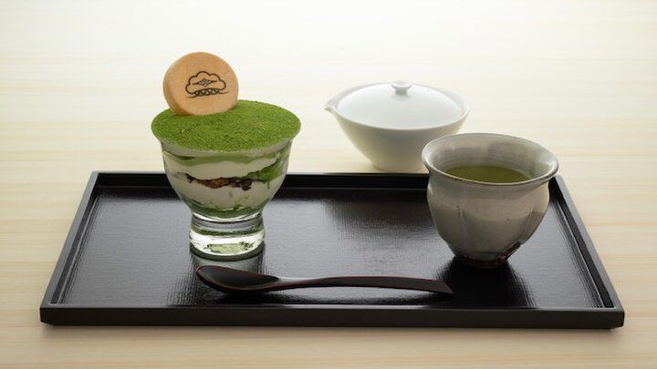 福井の夏の風物詩 “手かき氷” が通年で味わえる♪ 羽二重餅で知られる老舗「松岡軒」