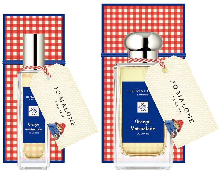 〈左から〉オレンジ マーマレード コロン 30ml ￥11,550、100ml ￥22,660（ともに7月3日より阪急うめだ本店先行、7月10日より全国限定発売） ©P&Co.Ltd.2024
